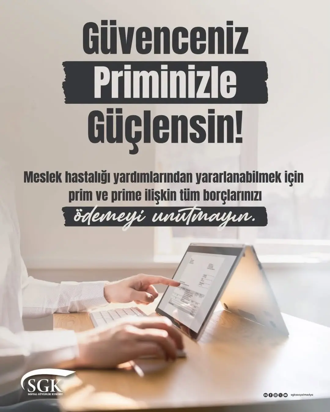 Primlerinizle Güvenceniz Artık Daha Sağlam!