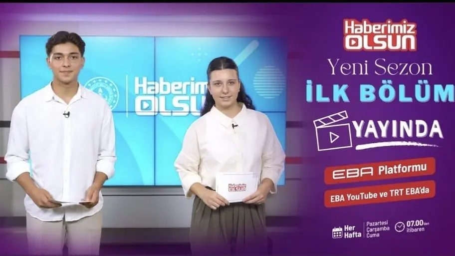 Yeni Eğitim Öğretim Yılının İlk “Haberimiz Olsun” Bülteni Yayında