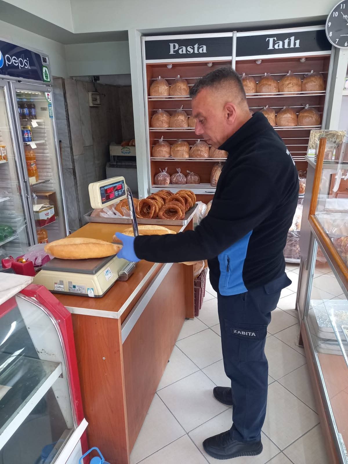 Vatandaşların Sağlıklı ve Güvenilir Gıdaya Ulaşması İçin Denetimler Sürüyor