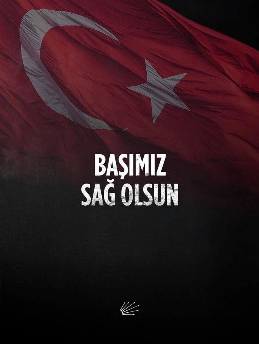 Isparta Milletvekili Yalım Halıcı'dan Şehit Jandarma Uzman Çavuş Mustafa Palabıyık İçin Başsağlığı Mesajı