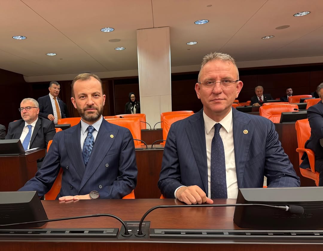 Kütahya Milletvekili İsmail Çağlar Bayırcı: 2026 Yılı Merkezi Yönetim Bütçe Kanunu Görüşmeleri Başladı