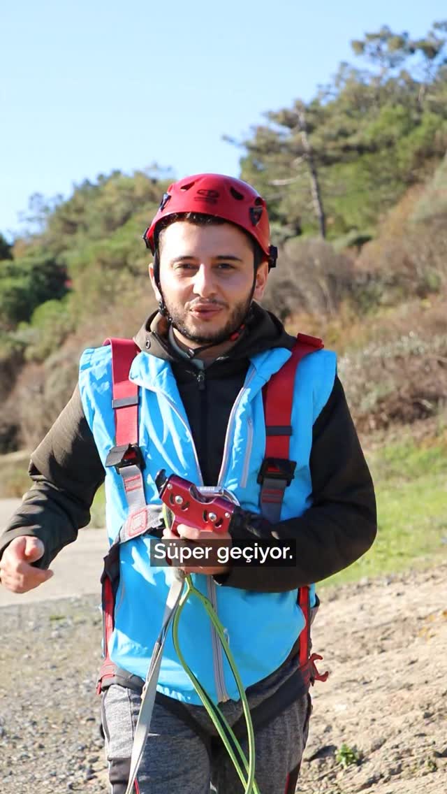 ????İstanbul, Marmaracık Kampı: Babalar ve Oğullar Buluştu