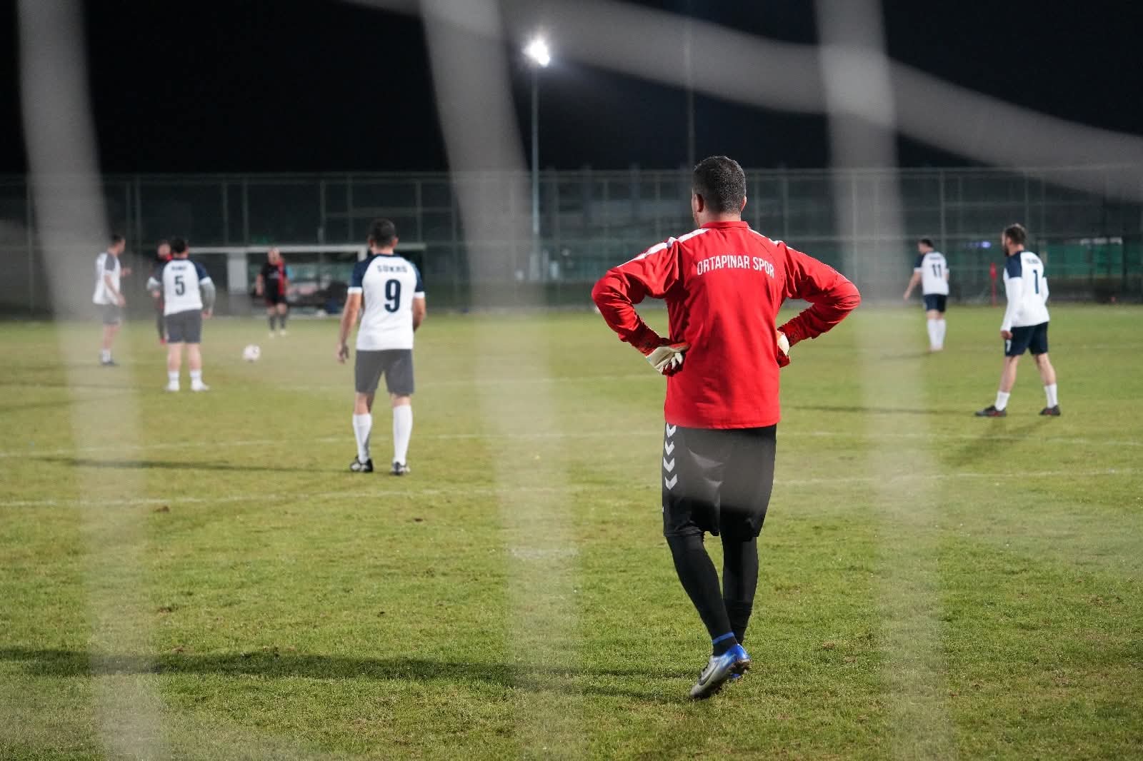 19. ATSO Spor Oyunları Futbol Müsabakalarında Finale Doğru Heyecan Artıyor