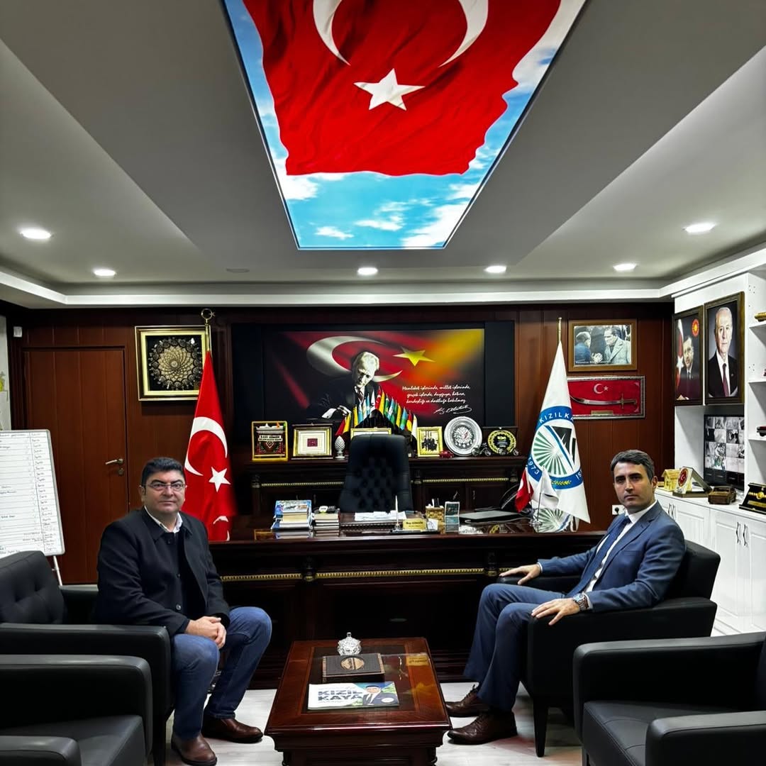 Bucak Kaymakamlığından Ziyaret Açıklaması