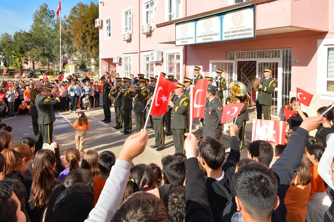 T.C. Millî Savunma Bakanlığı'ndan Bando Konserleri