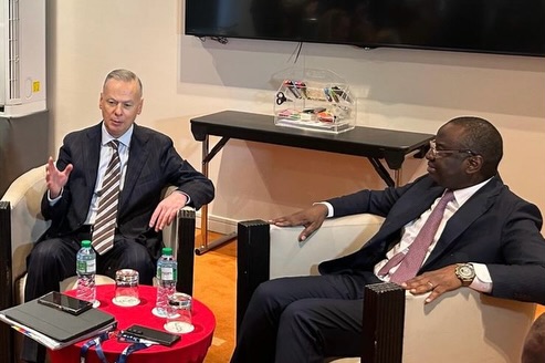 T.C. Ticaret Bakanlığı'nın Senegal Ziyareti Hakkında Açıklama