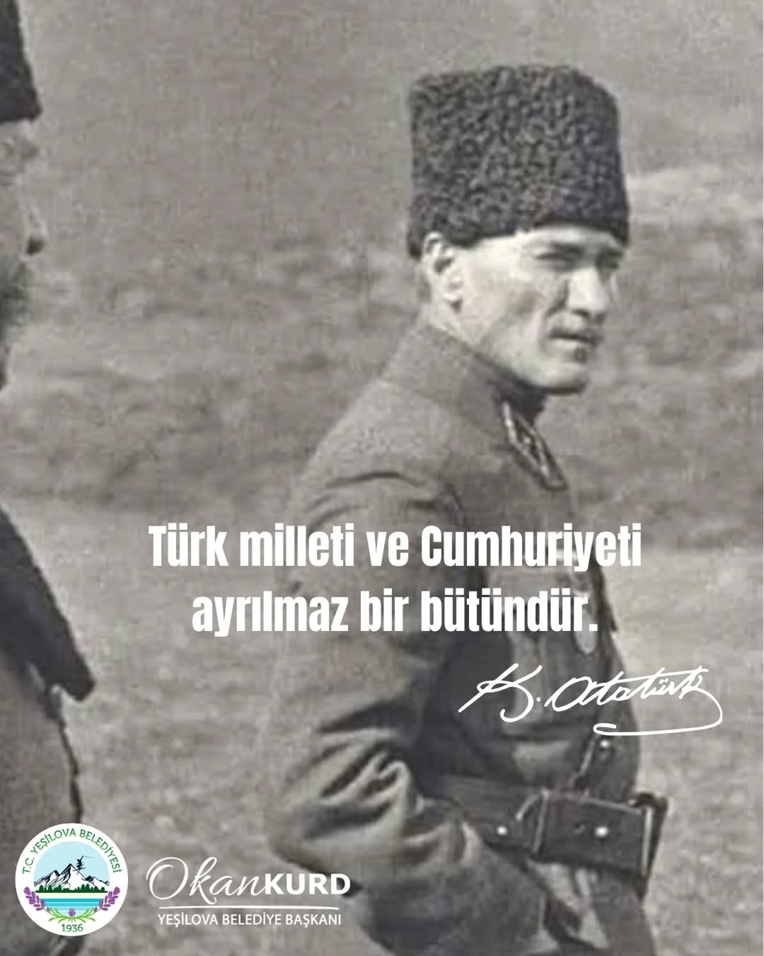 Atatürk'ün Yurt Gezilerinden Bir Anı: Yaşlı Köylü Kadın