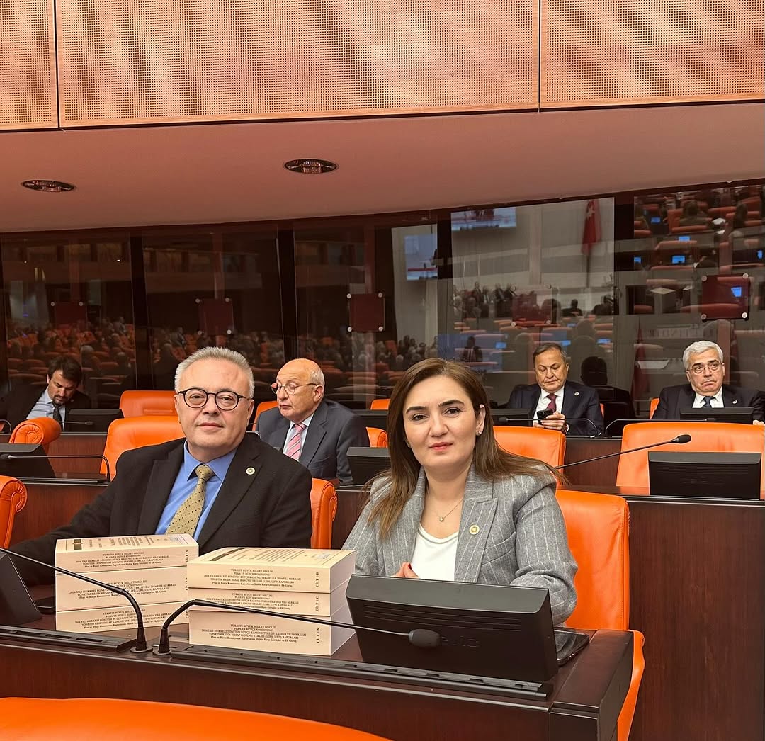 2026 Bütçe Kanun Teklifi Görüşmeleri İlk Günü Tamamlandı