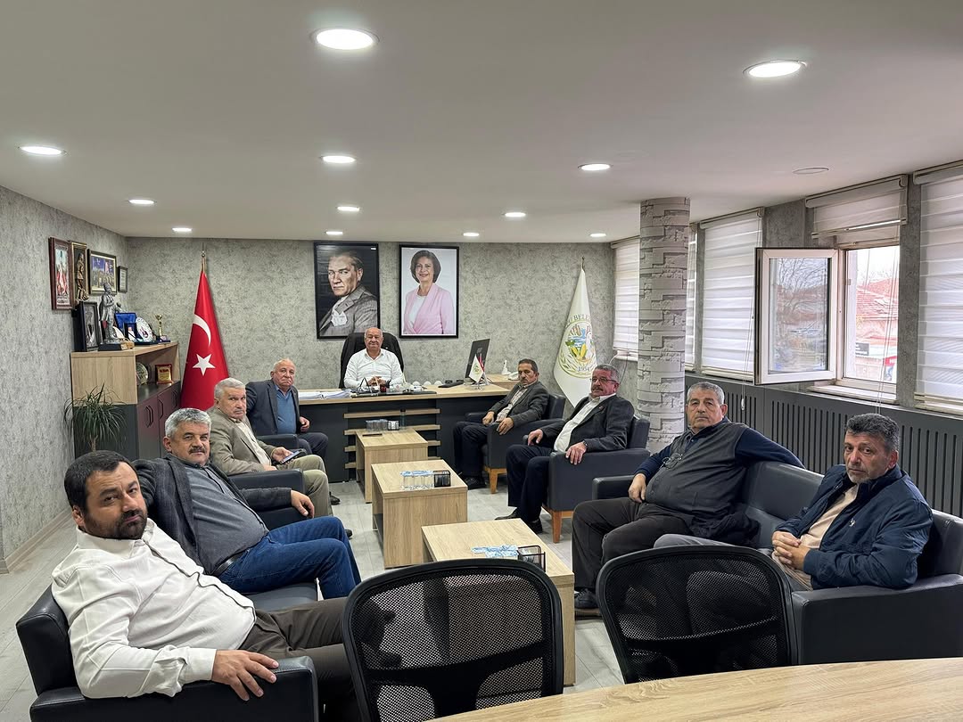 2025 Aralık Ayı Meclis Toplantısı 2. Oturumu Gerçekleşti