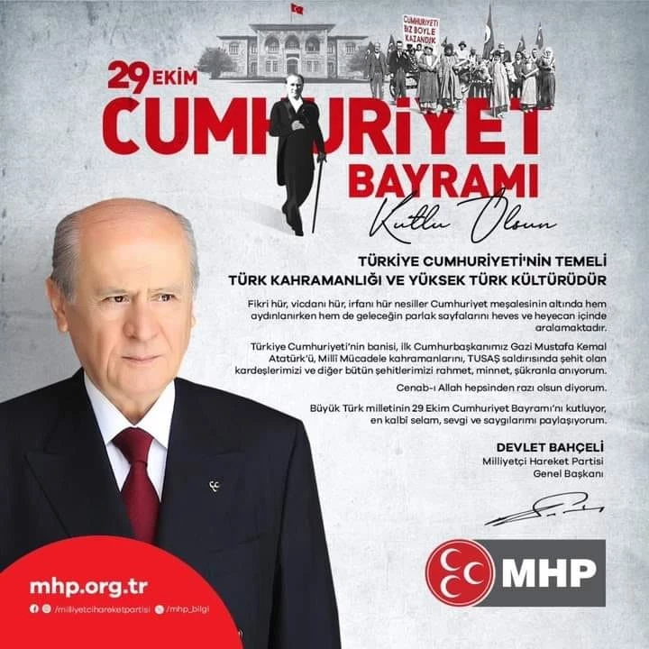 Türk Kültürü ve Kahramanlığı: Cumhuriyetin Temeli