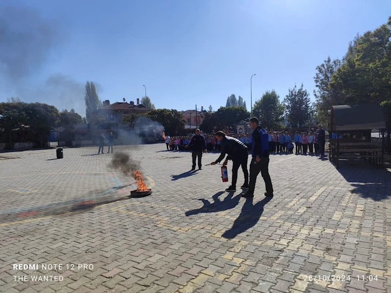 Çobanlar Ahmet Özyurt İlkokulu