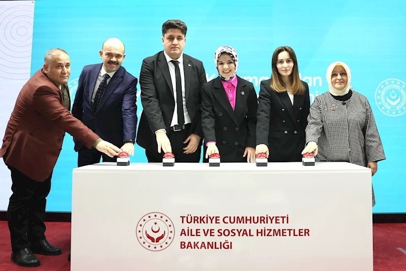 Devlet Korumasındaki 718 Genç Kamu Kurumlarına Yerleştirildi