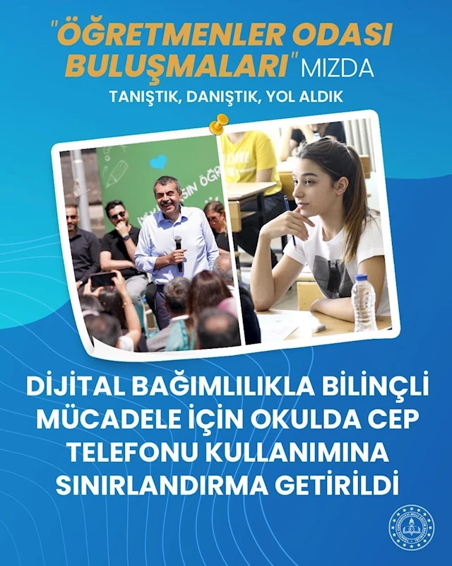 Dijital Bağımlılıkla Mücadelede Eğitimcilerin Rolü