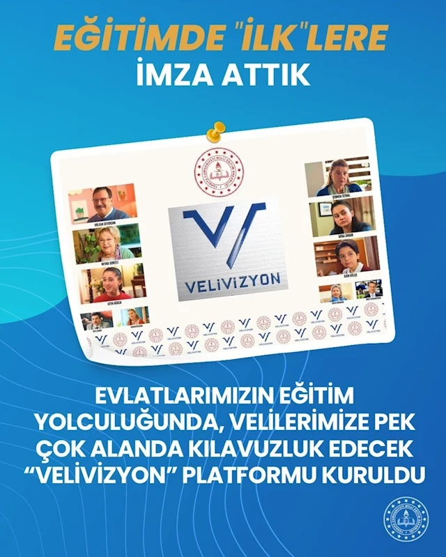 Yeni Eğitim Platformu: Aileler ve Çocuklar İçin Buluşma Noktası