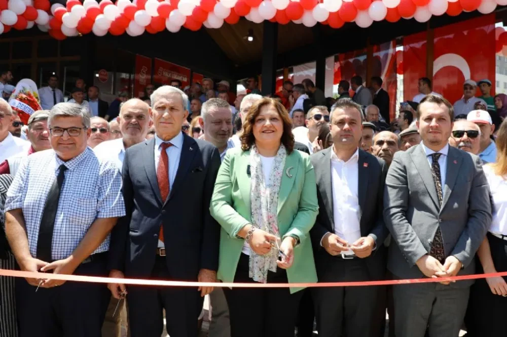 Afyonkarahisar’ın İlk Halk Lokantası Açıldı