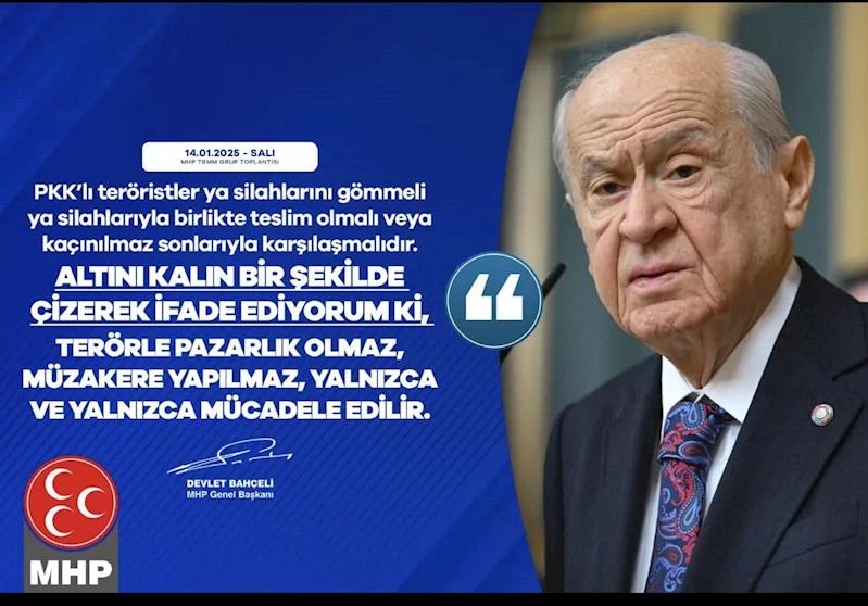 Bahçeli