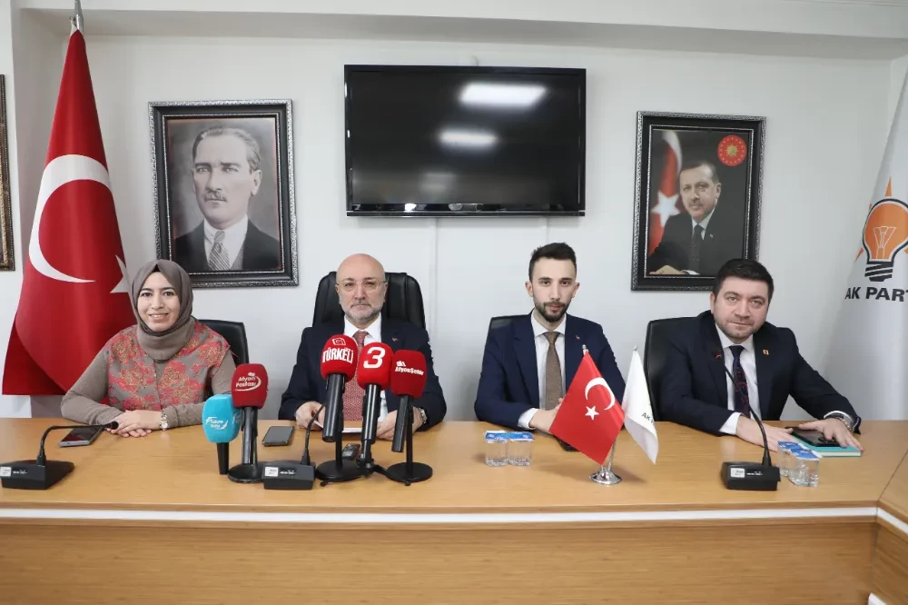 Turgay Şahin: “Kongremiz Yeni Bir Atılımın Miladı Olacak”