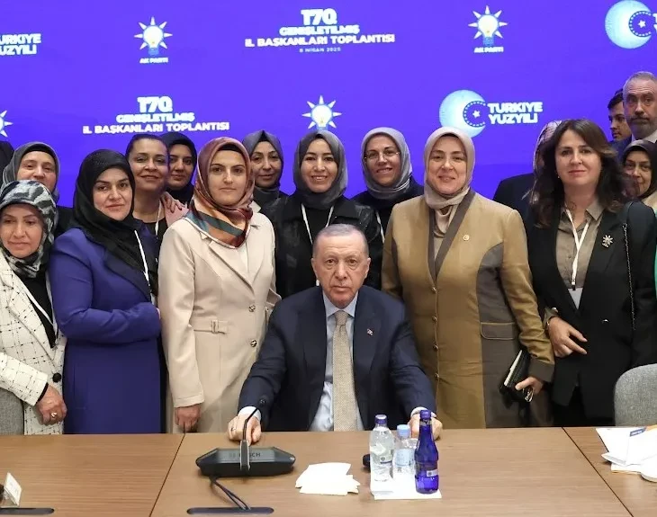 AK Kadınlardan Ramazan’da Rekor Katılım, Rekor Başarı!